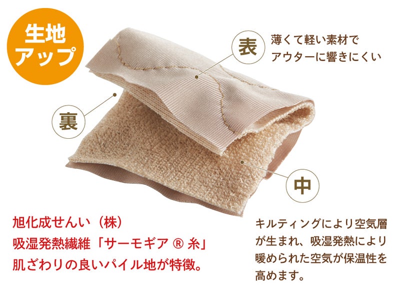 面ファスナー式で着脱簡単な男女兼用ベスト