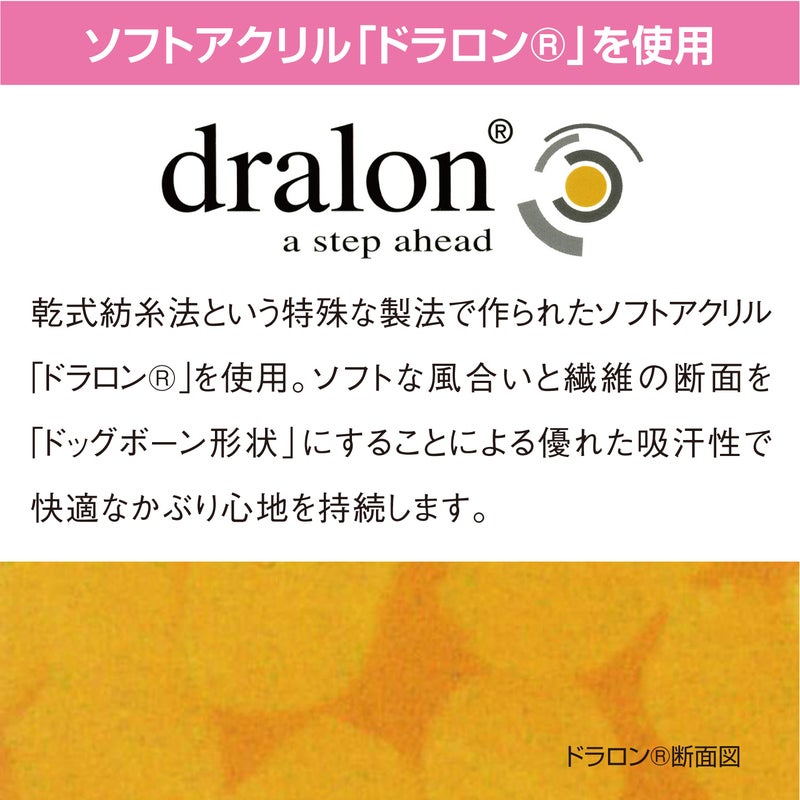 桜モチーフ付きの宇野千代ブランド帽子